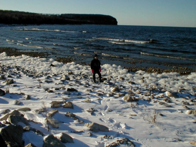 Elisabeth by the bay